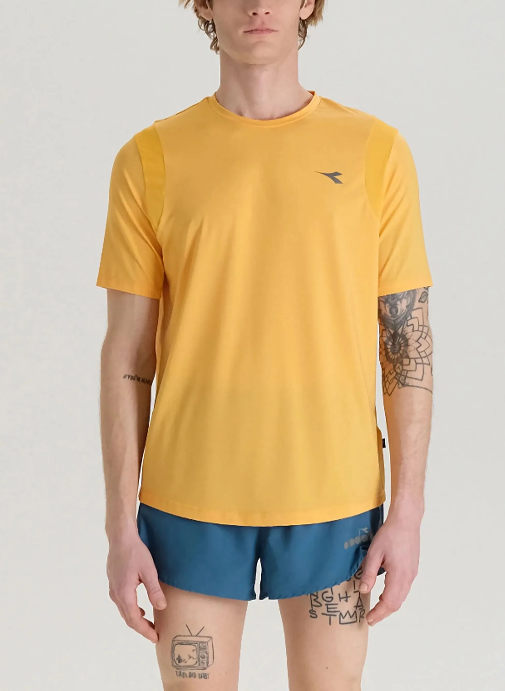 maglia tech run
