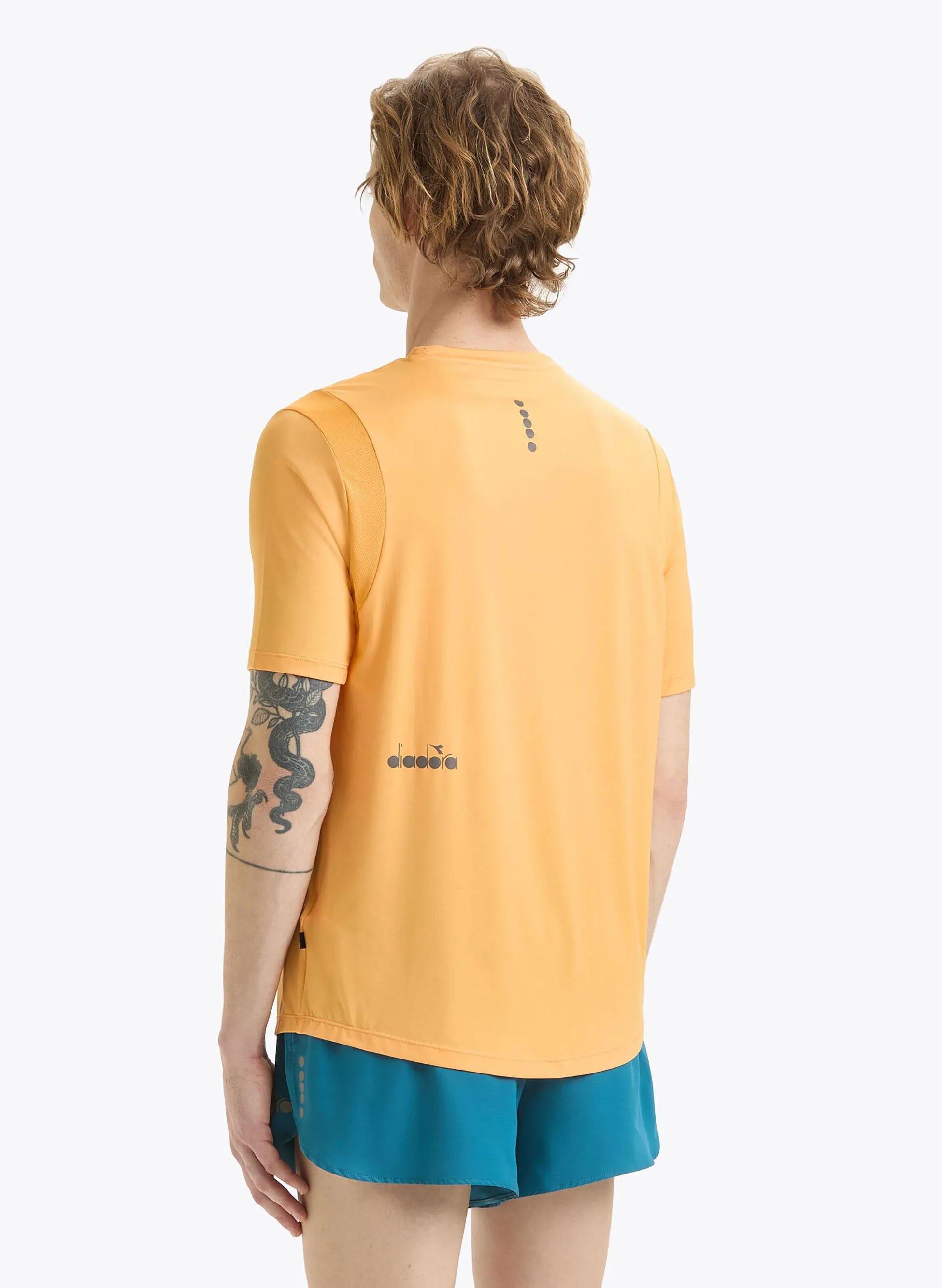maglia tech run