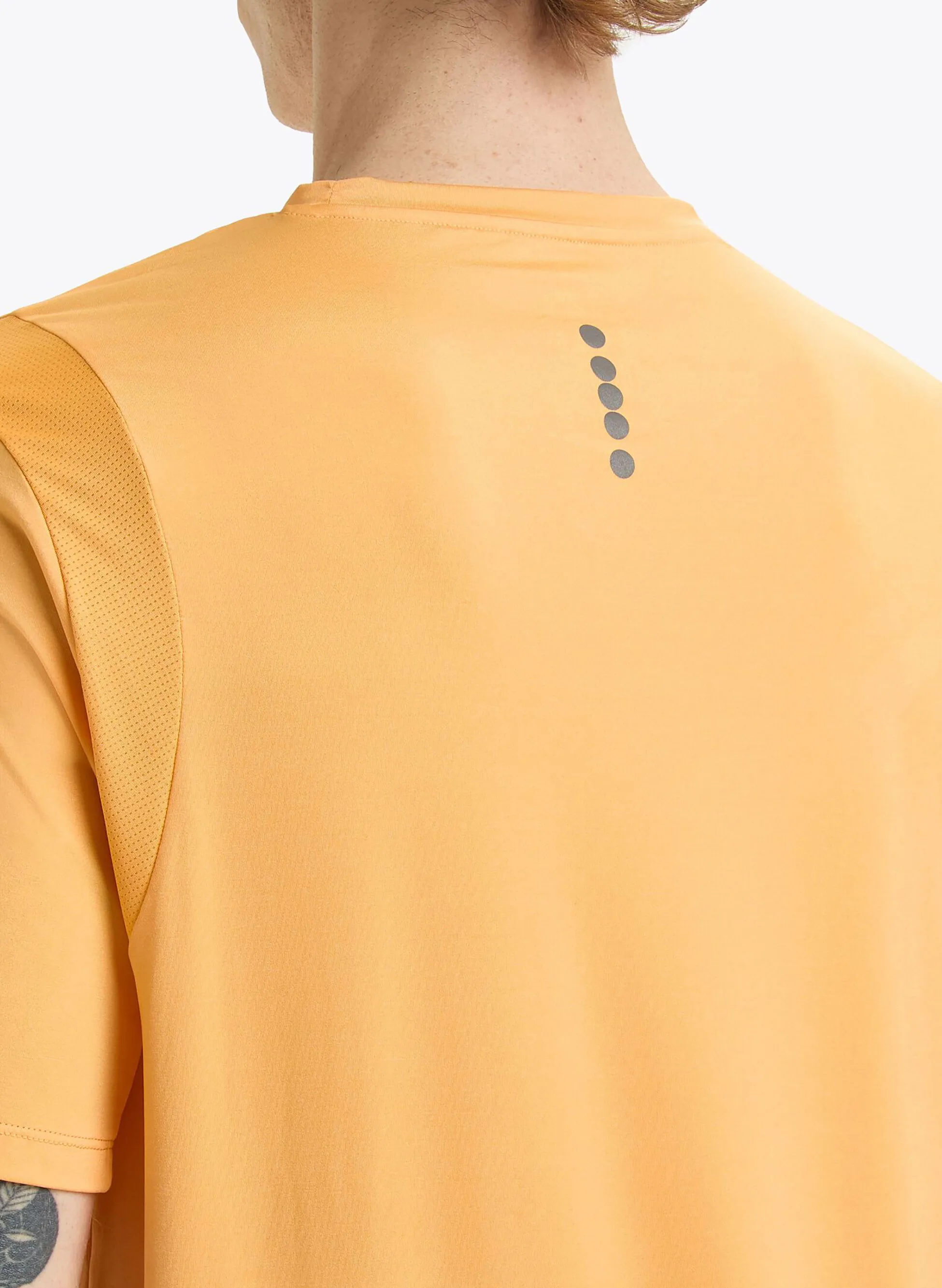 maglia tech run