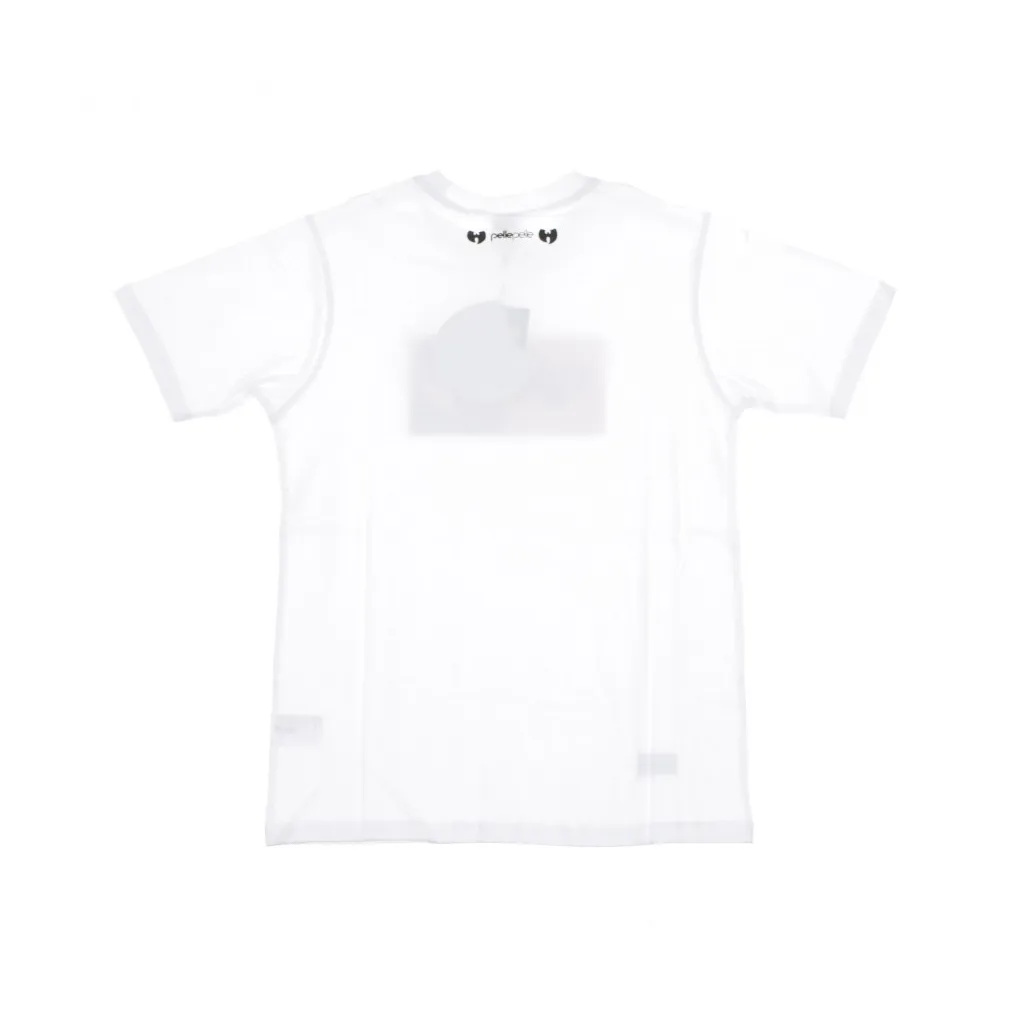 MAGLIETTA BEST OF BOTH WORLDS X WU TANG WHITE