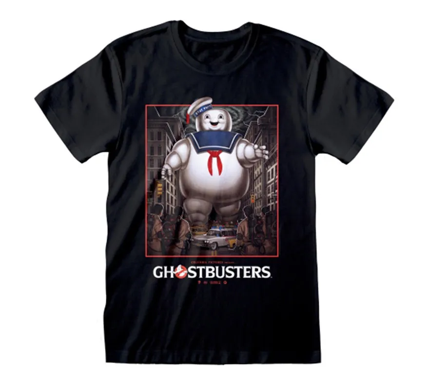 Maglietta Stay Puft taglia L