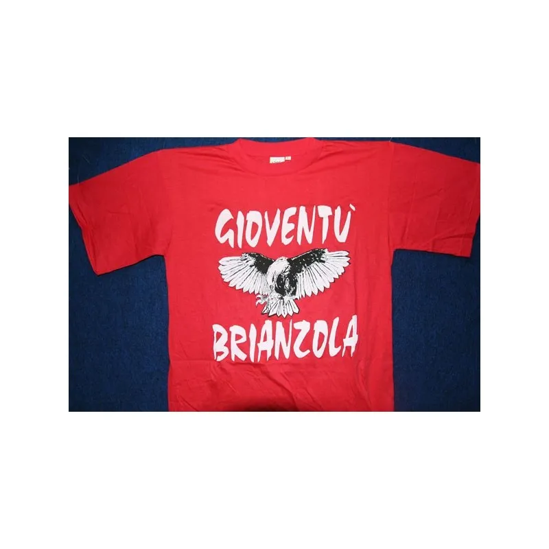 Maglietta Ultras Monza Gioventu Brianzola