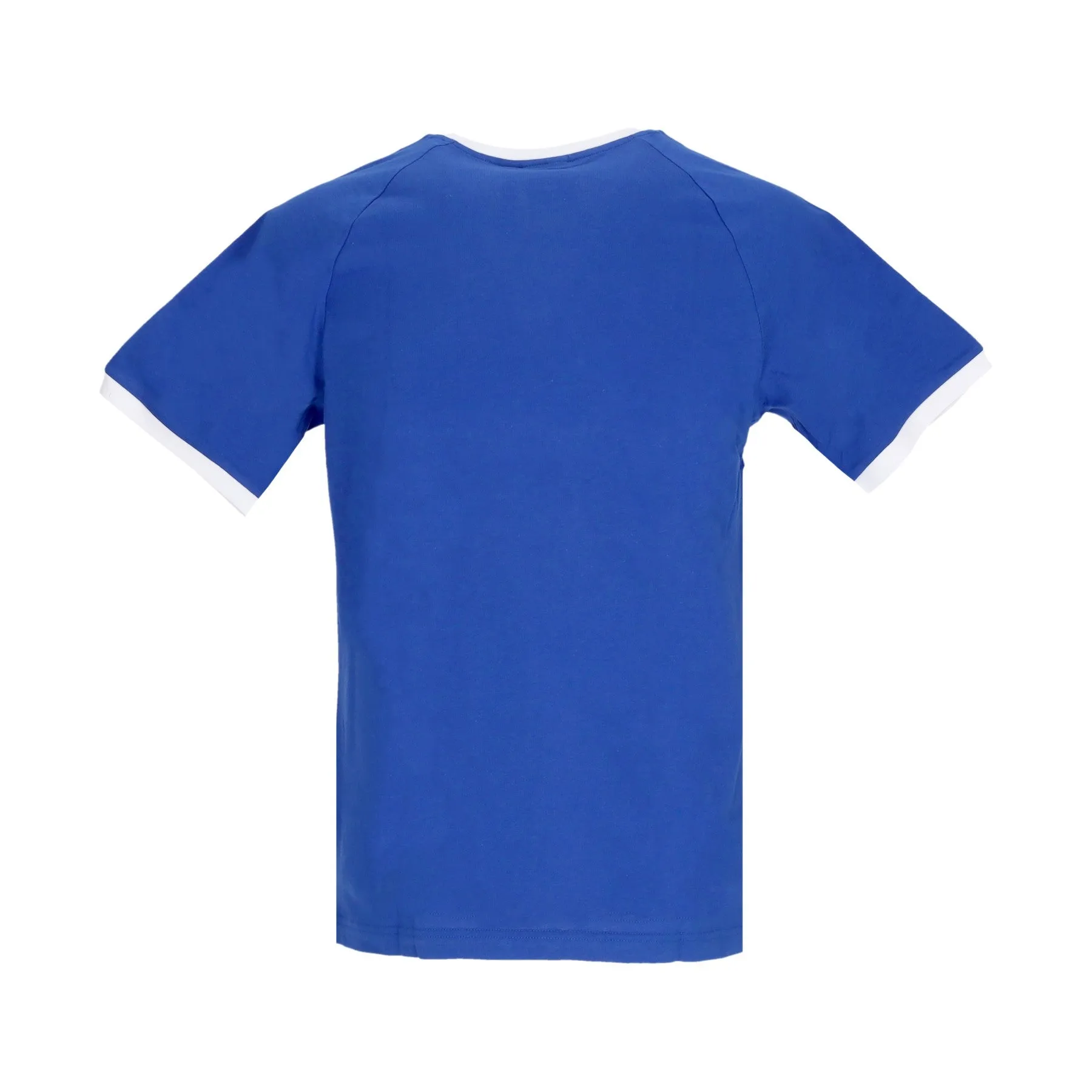 Maglietta Uomo Fb Nations Tee Royal Blue/white/gold Metallic