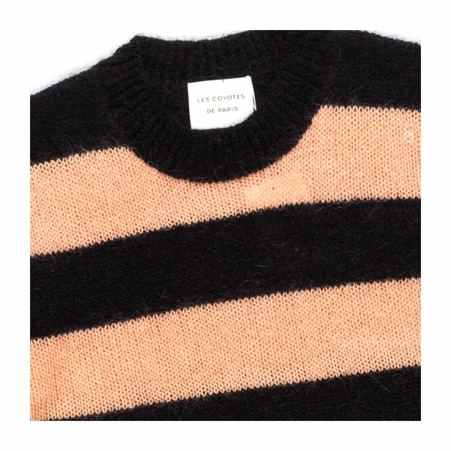 Maglione A Righe Girl