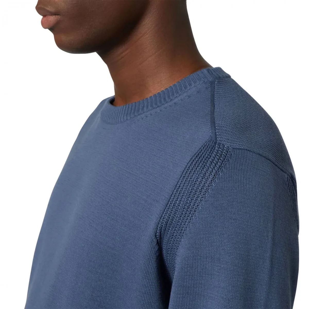 Maglione Brouille Blue Indigo