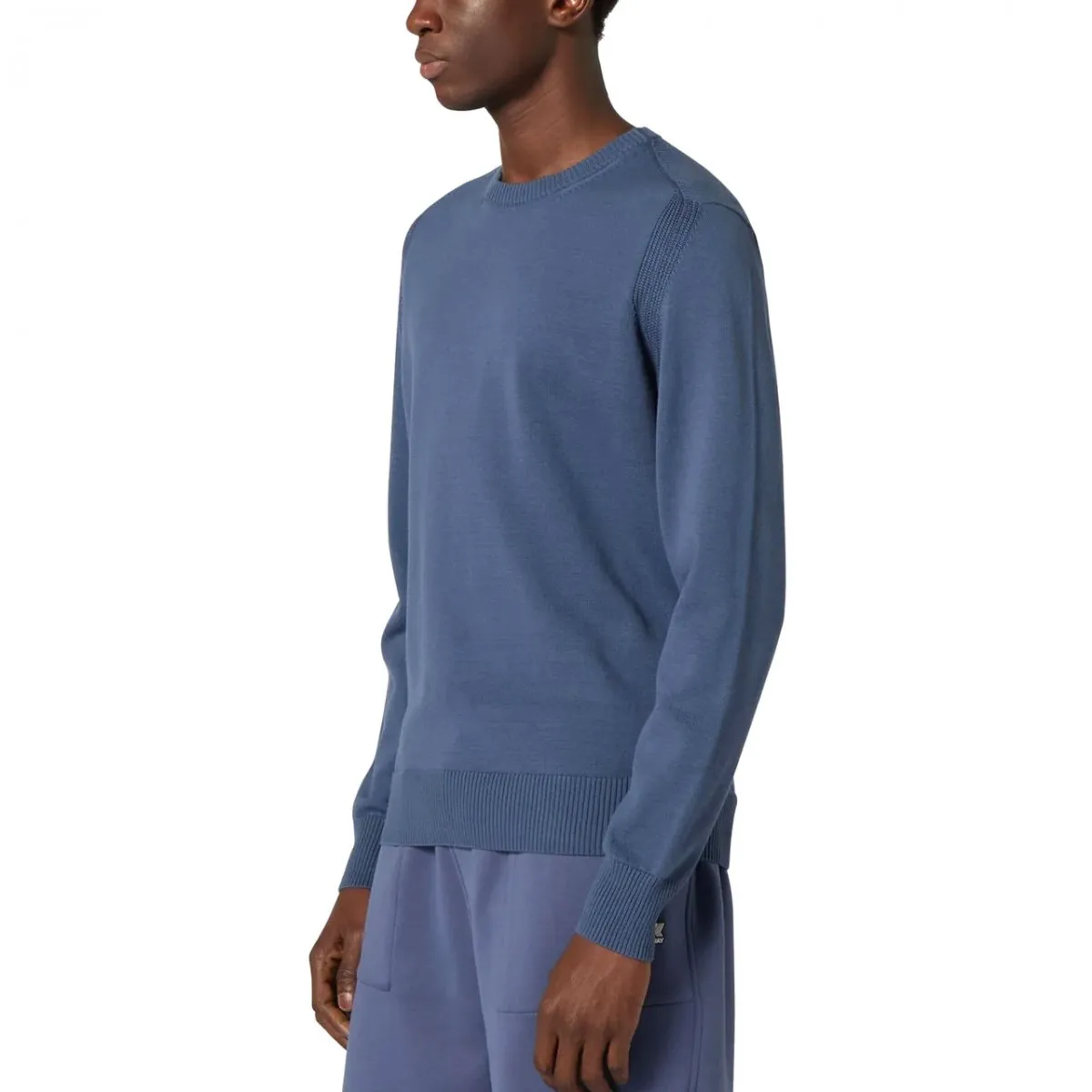 Maglione Brouille Blue Indigo