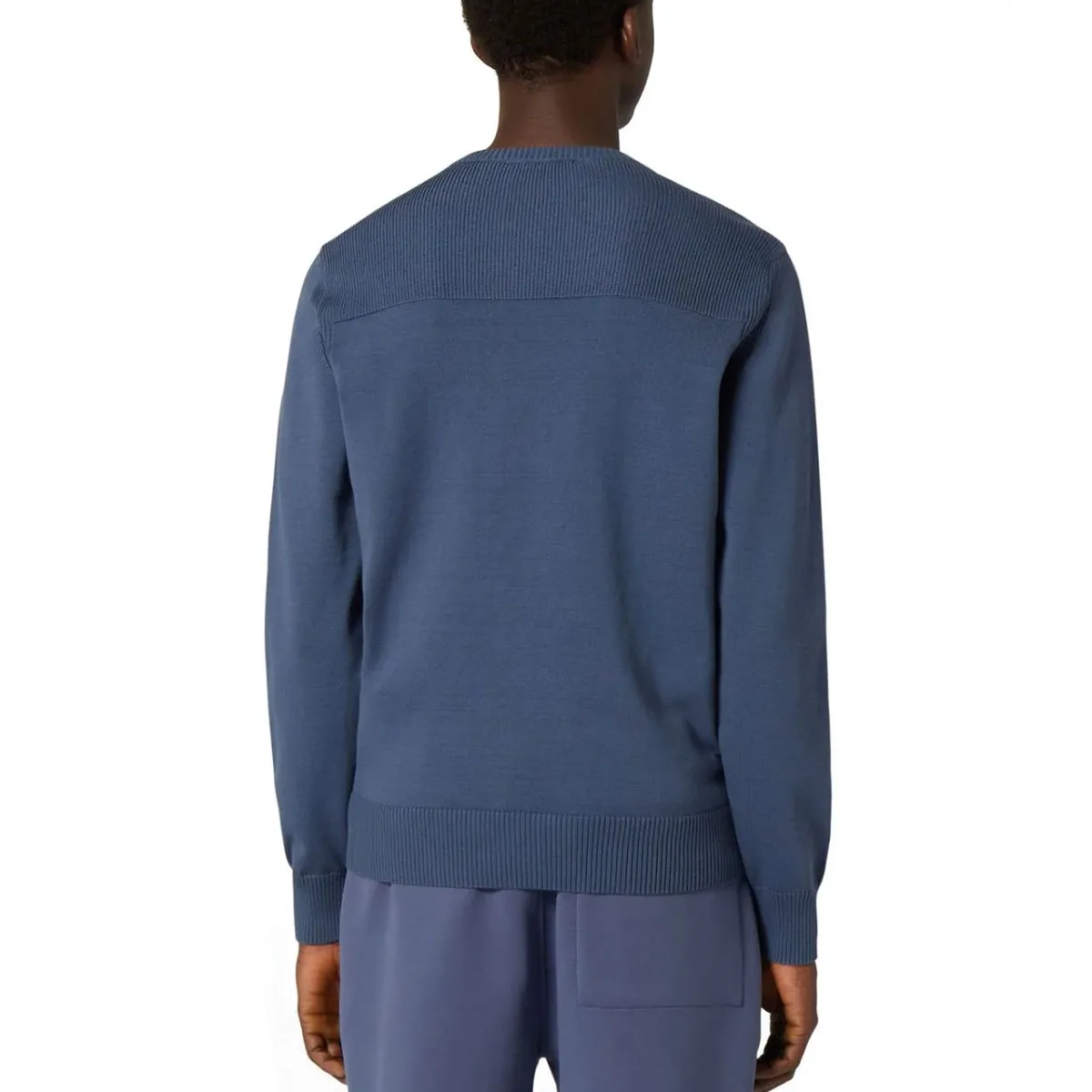Maglione Brouille Blue Indigo