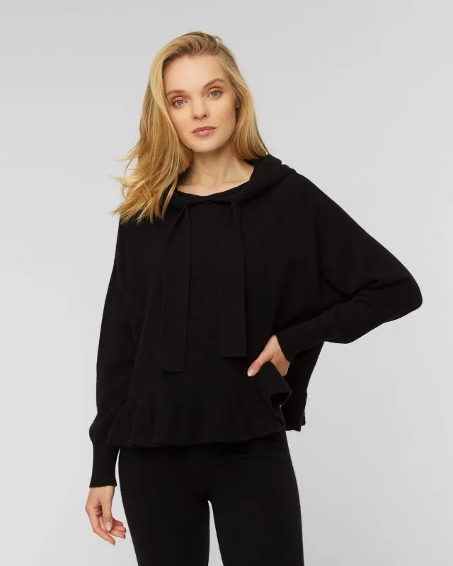 Maglione con cappuccio ALLUDE