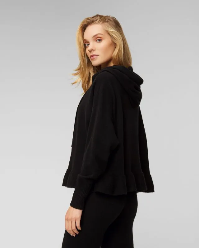 Maglione con cappuccio ALLUDE