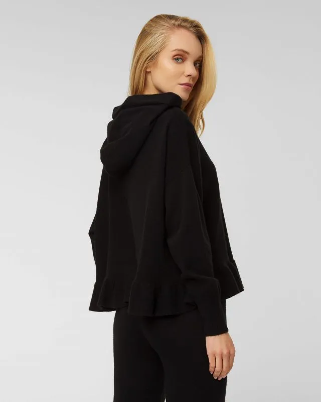 Maglione con cappuccio ALLUDE