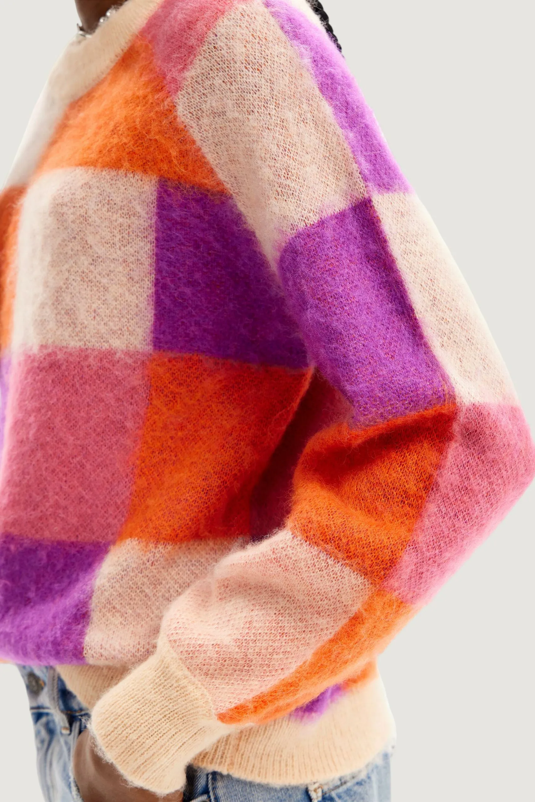 Maglione Desigual jÚcar Arancione