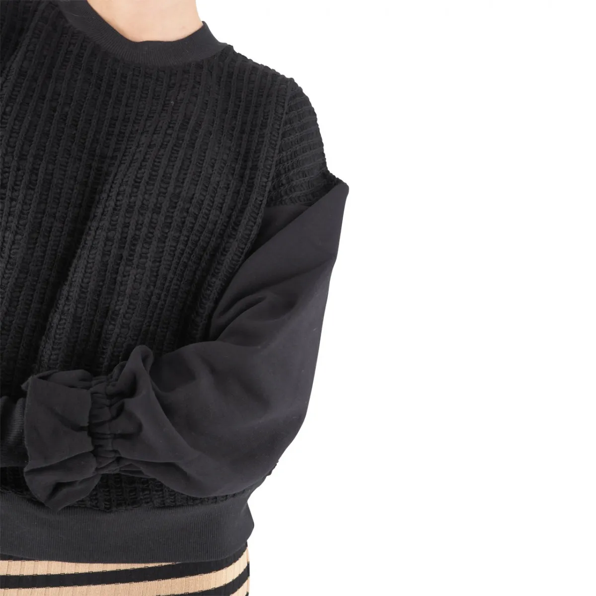 Maglione Dublino U Nero