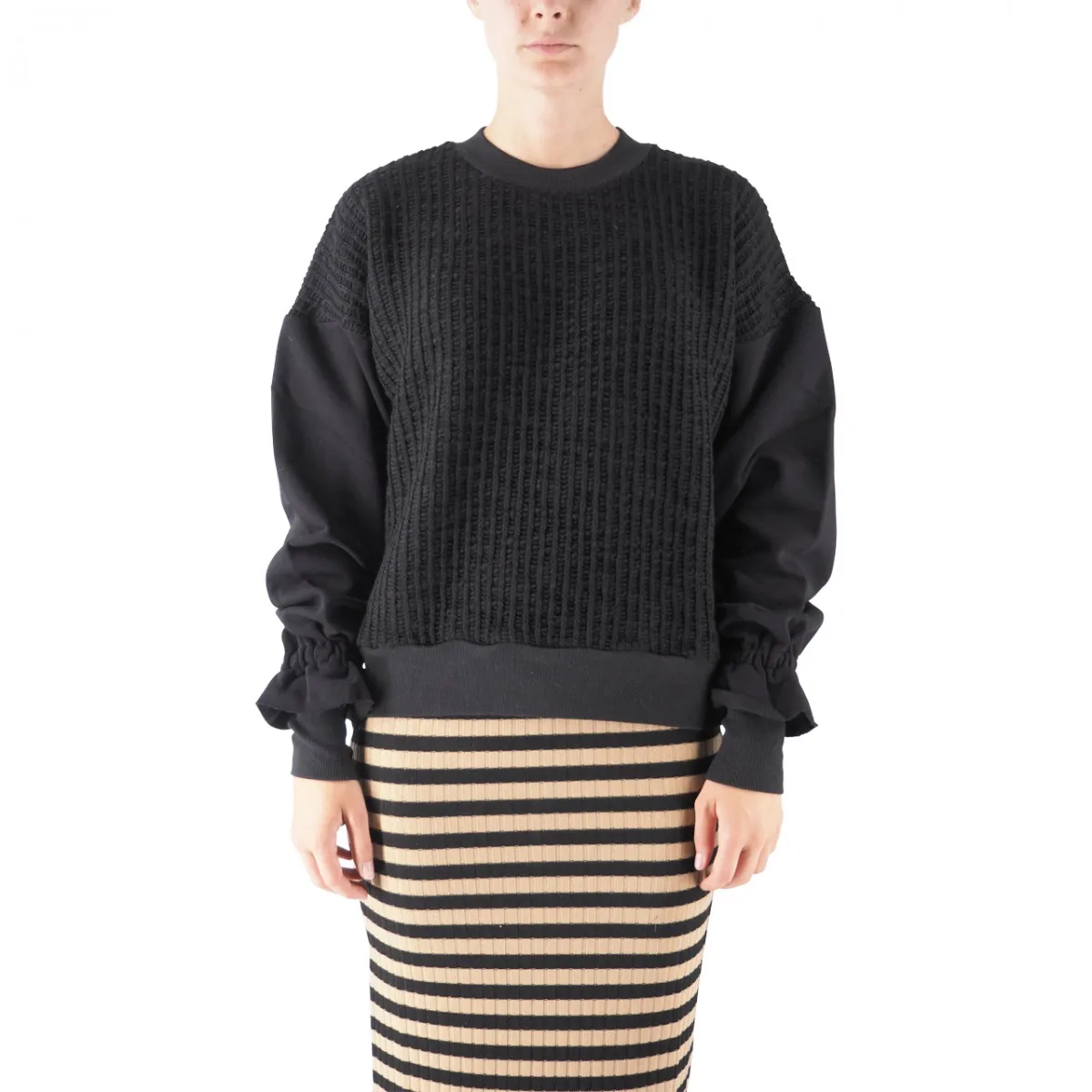 Maglione Dublino U Nero