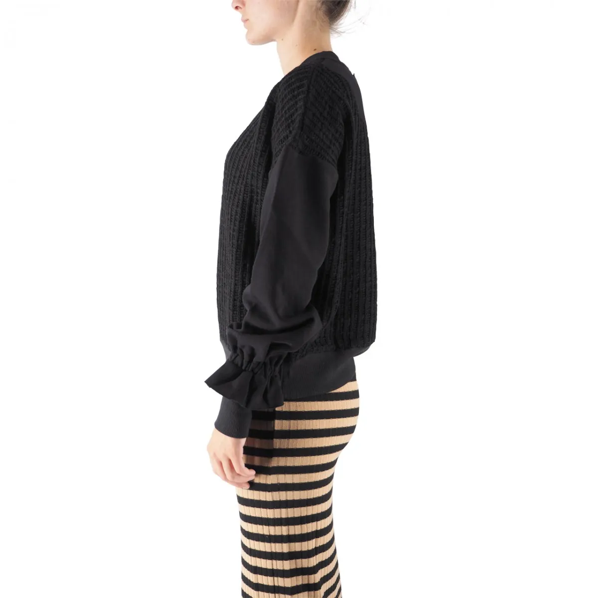 Maglione Dublino U Nero