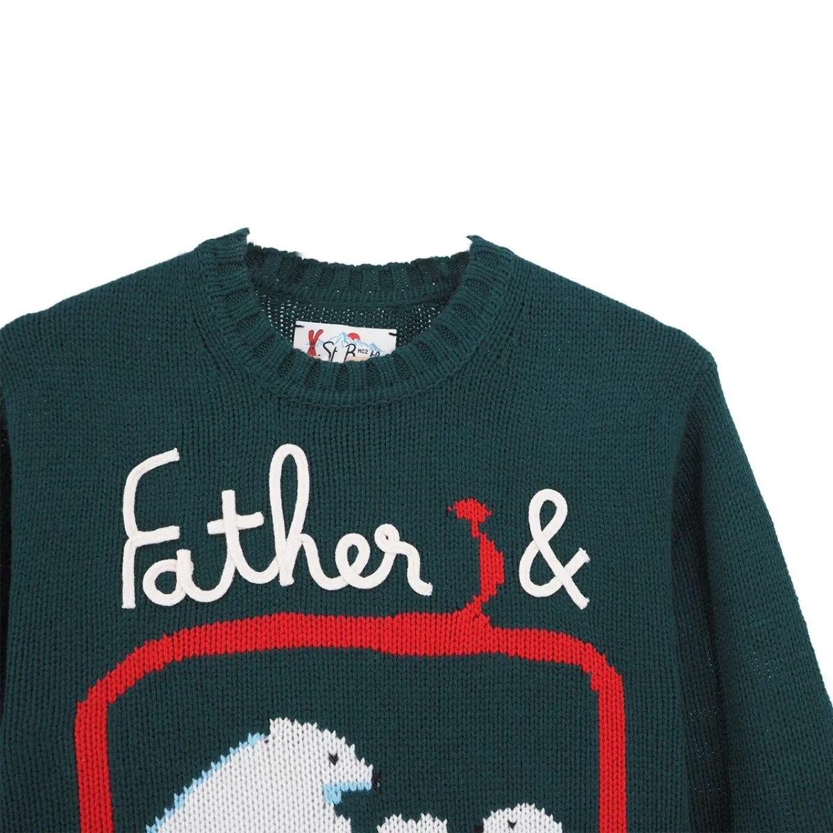 Maglione Father & Sons