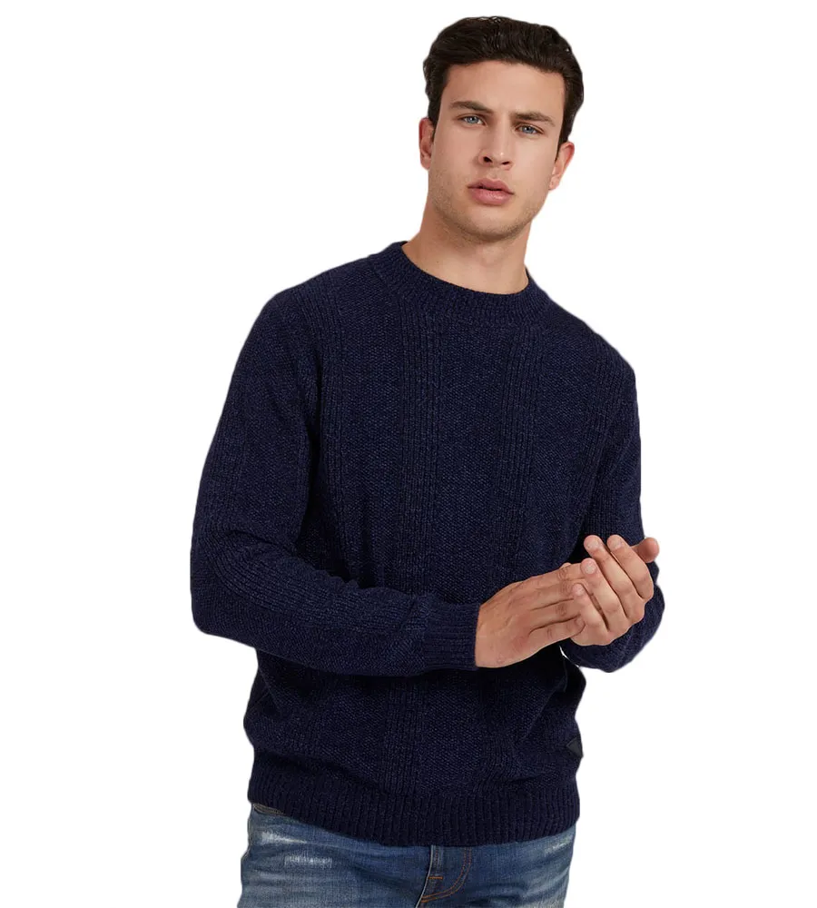 Maglione girocollo Uomo Guess
