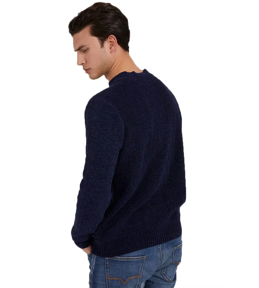 Maglione girocollo Uomo Guess