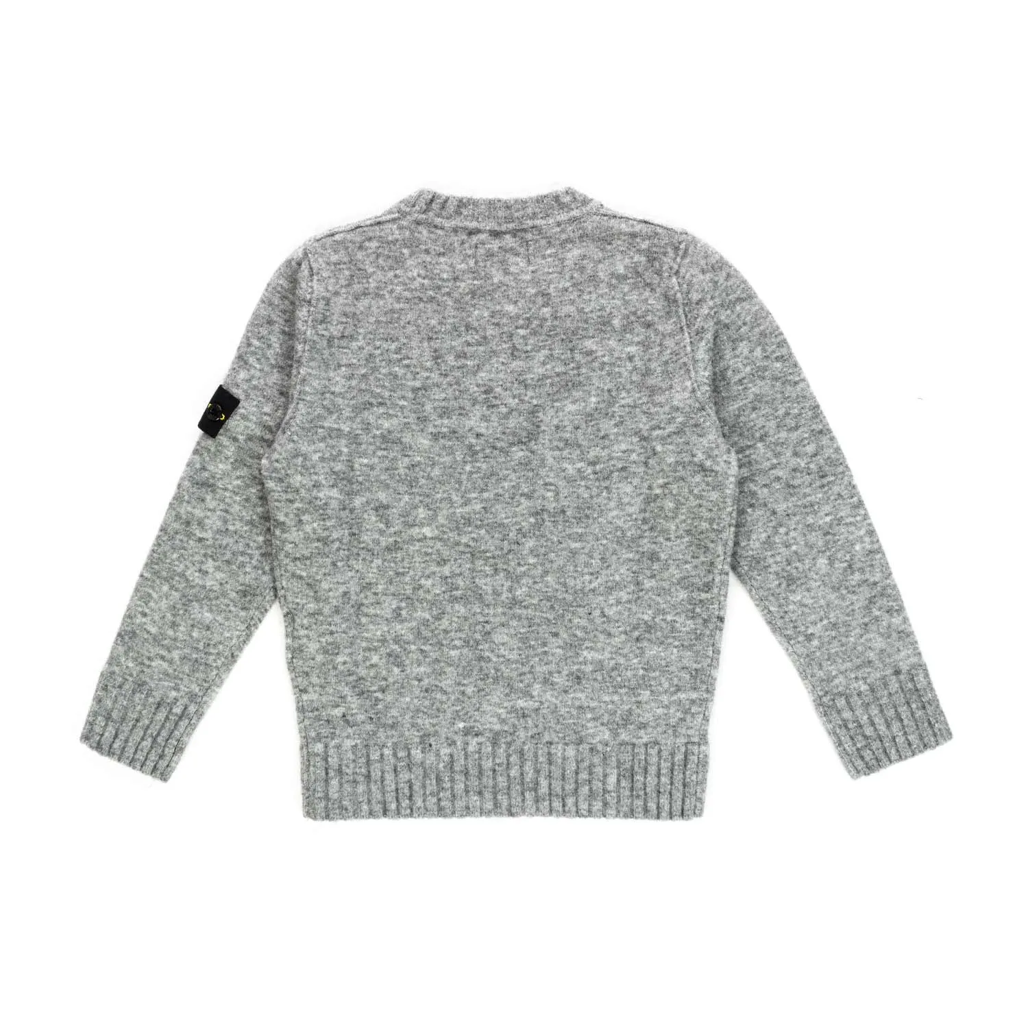 Maglione Grigio Bambino Teen
