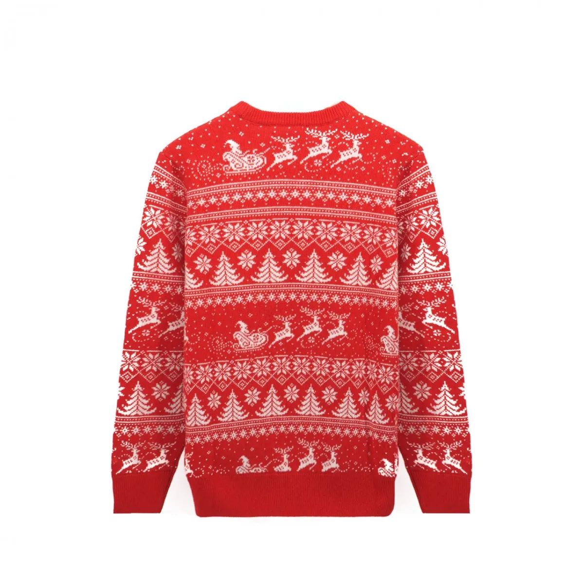 Maglione Heron Believe Santa