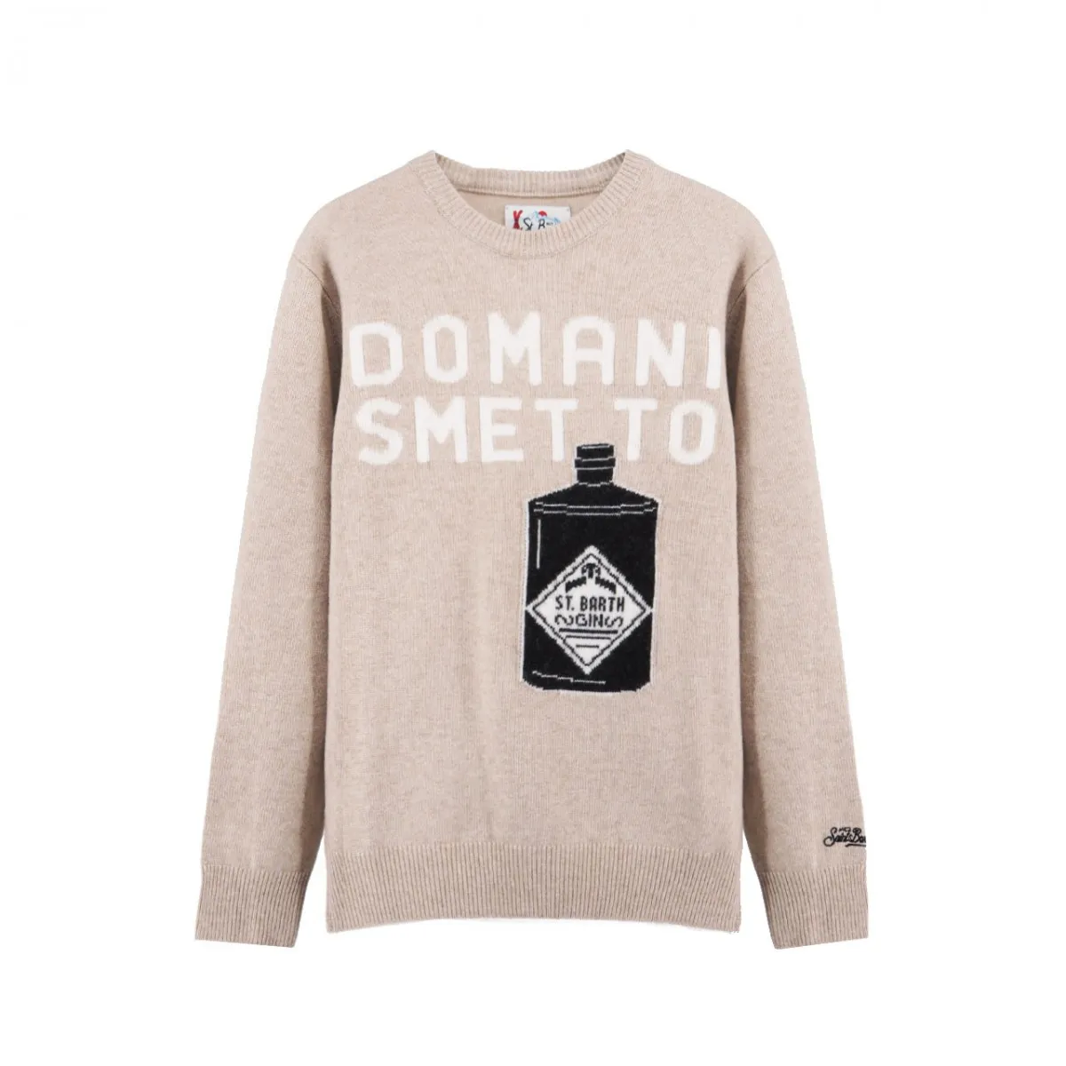 Maglione Heron Domani Smetto