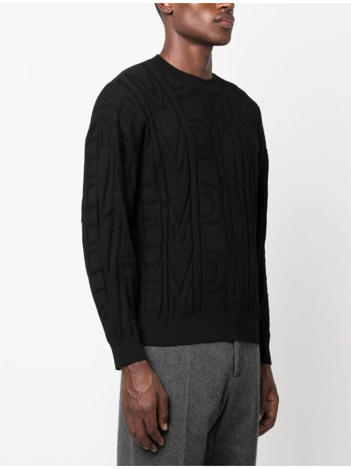 Maglione in pura lana