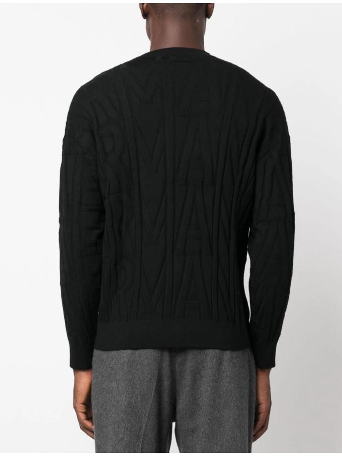 Maglione in pura lana