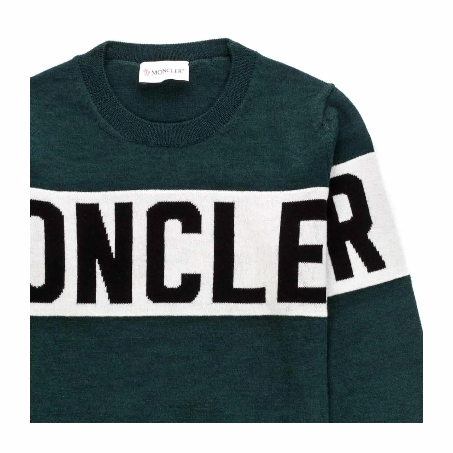 Maglione Lana Bambino Teen