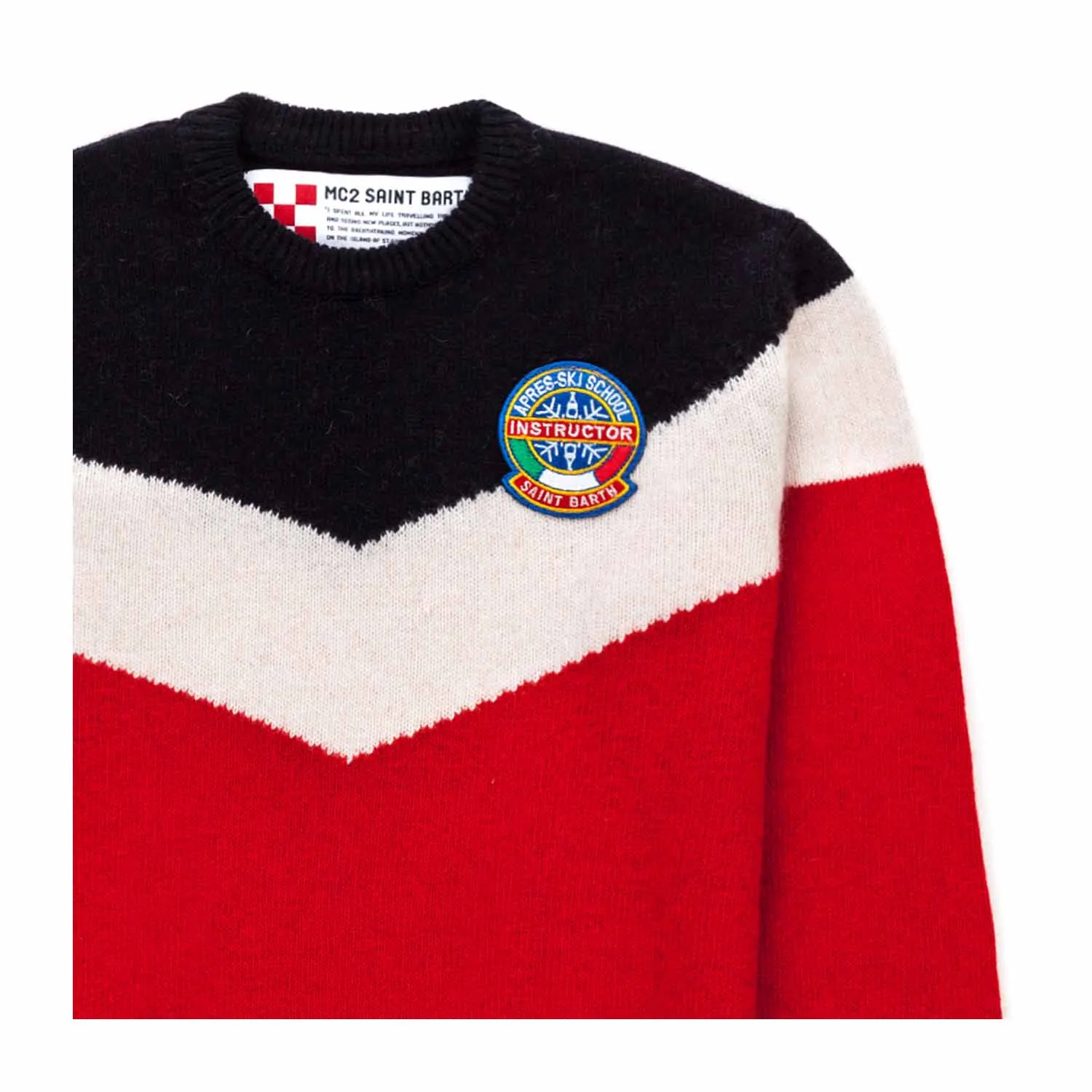 Maglione Lana Boy Bambino