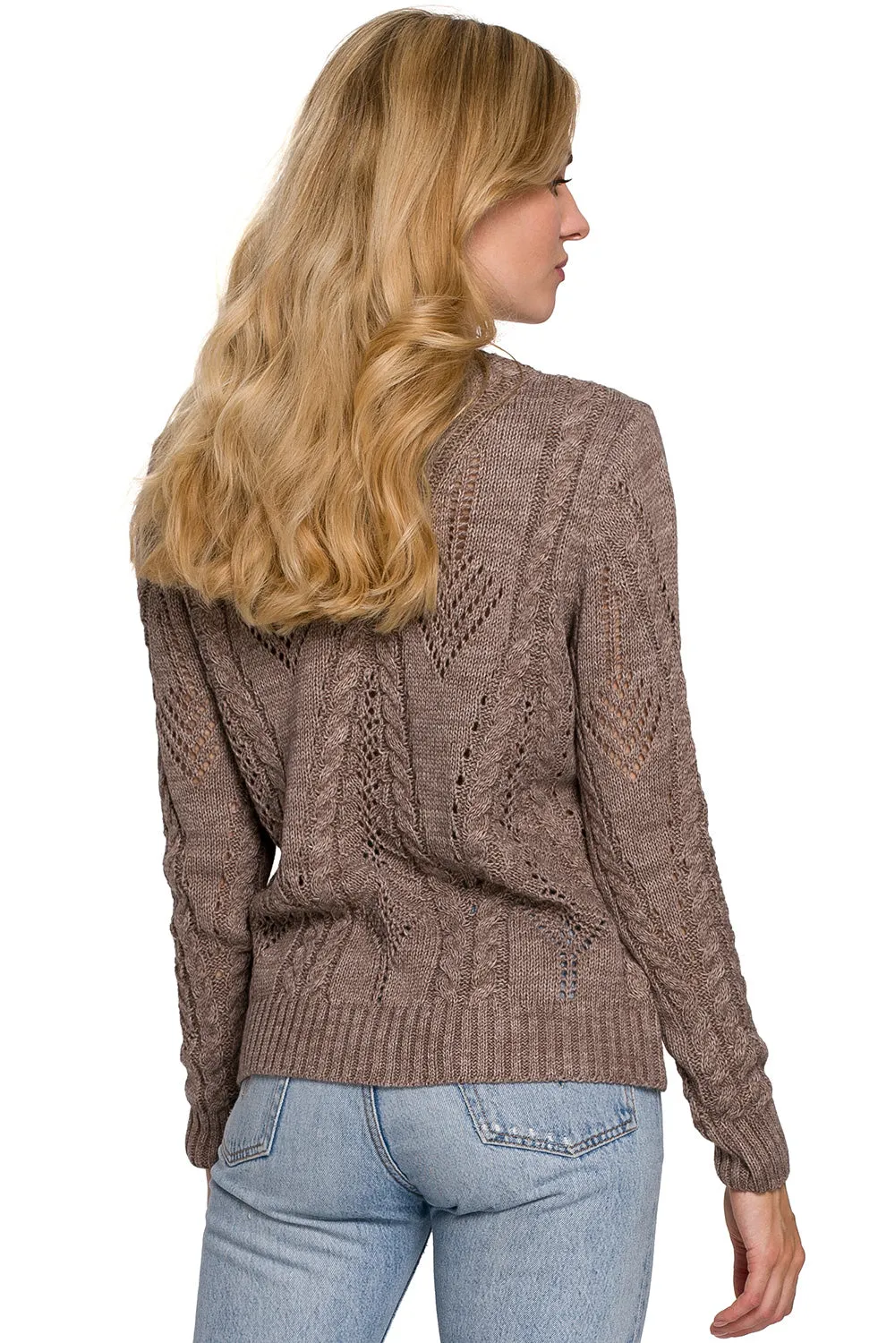 Maglione model 153771 Makover