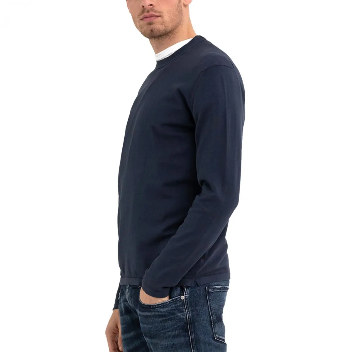 Maglione Regular Fit Essential