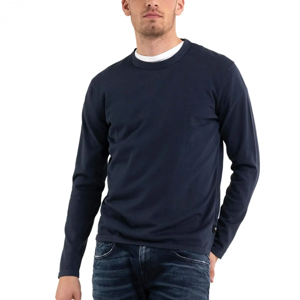 Maglione Regular Fit Essential