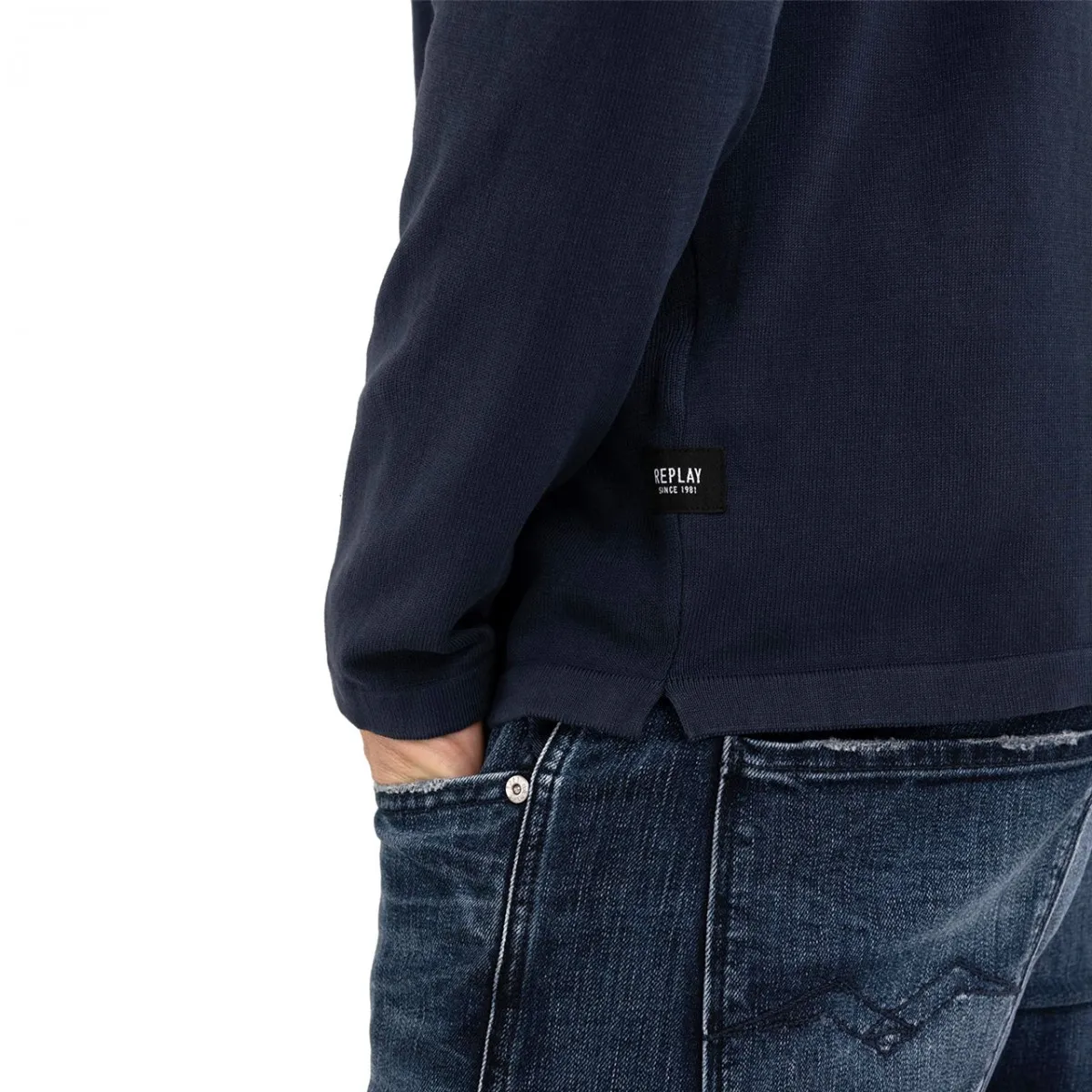 Maglione Regular Fit Essential