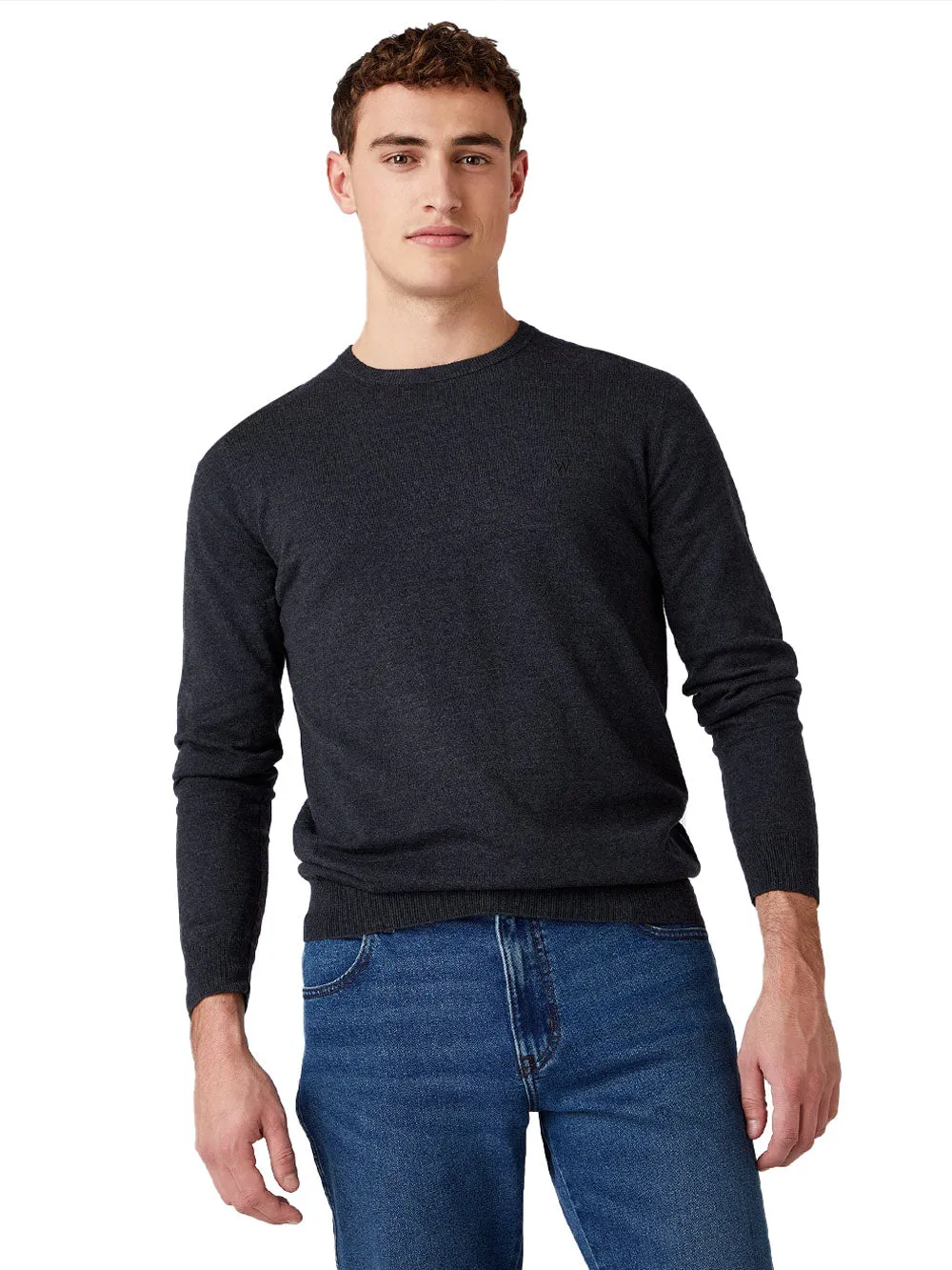 Maglione Uomo invernale grigio