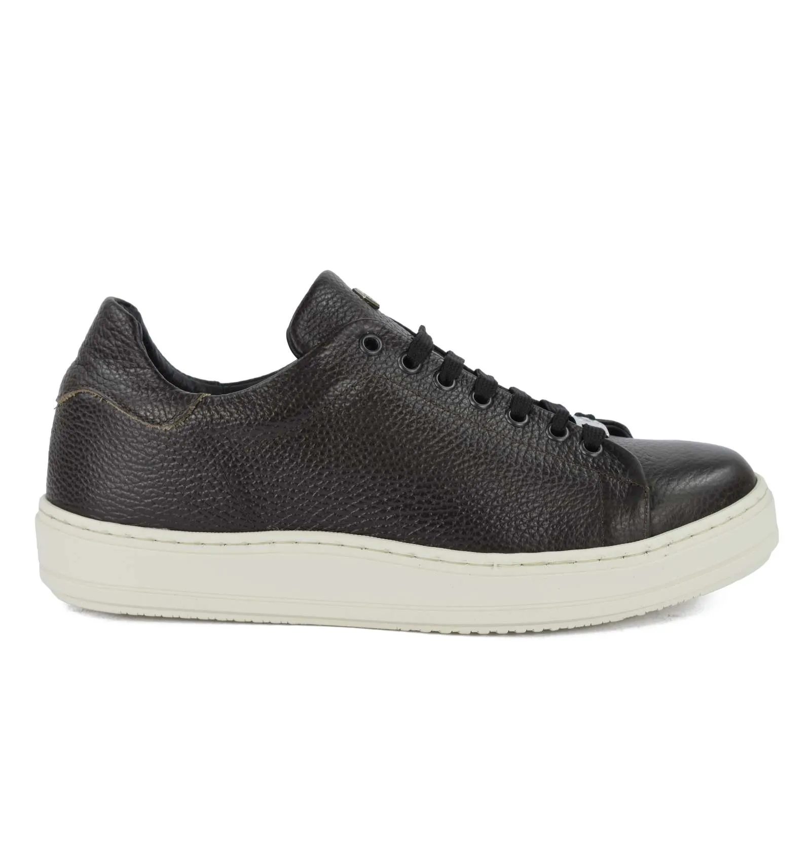 MARECHIARO 1962 uomo scarpa sneakers in pelle marrone 032 CERVO TDM