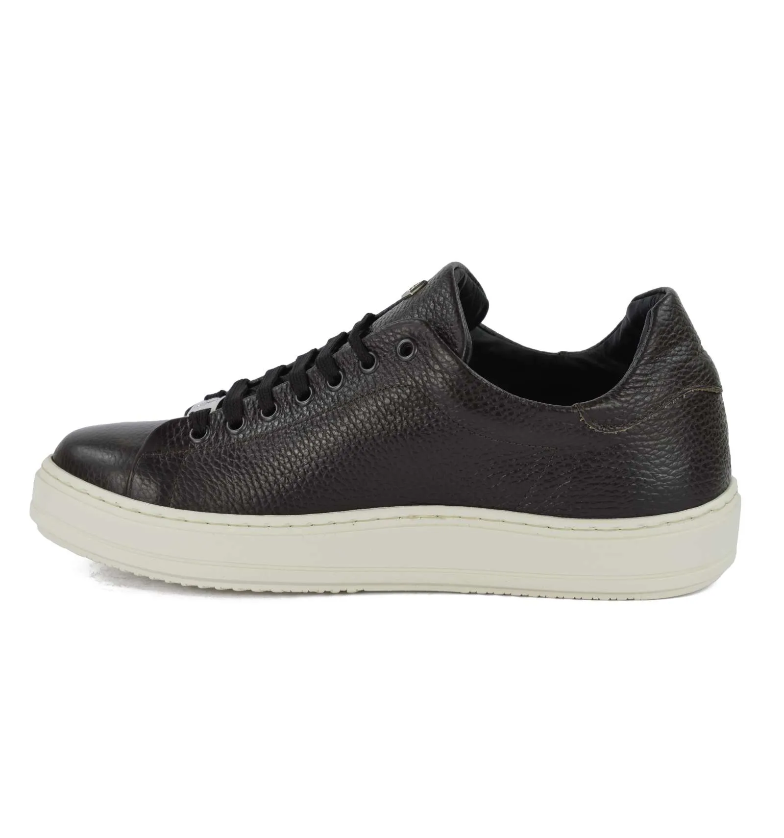 MARECHIARO 1962 uomo scarpa sneakers in pelle marrone 032 CERVO TDM