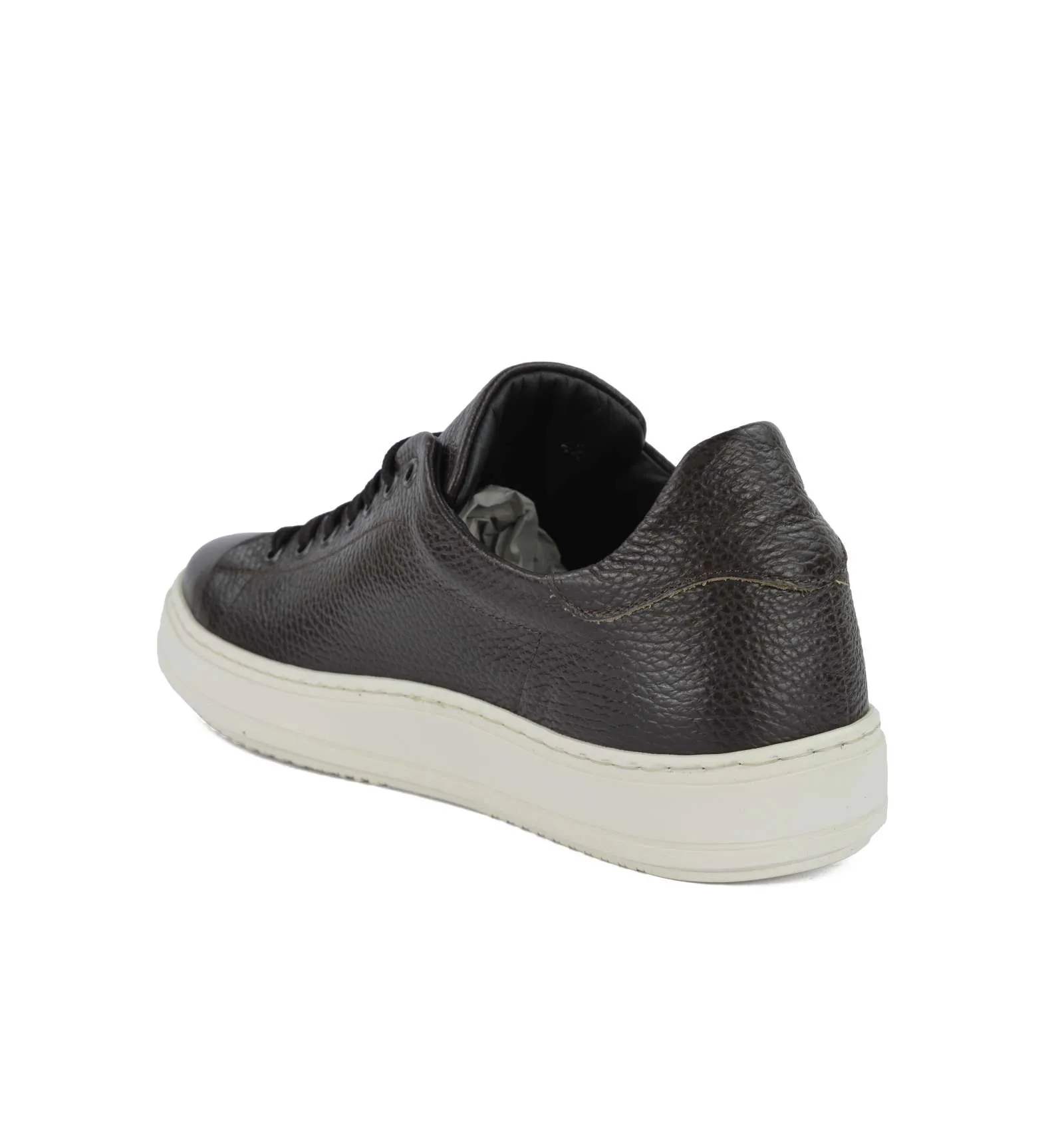 MARECHIARO 1962 uomo scarpa sneakers in pelle marrone 032 CERVO TDM