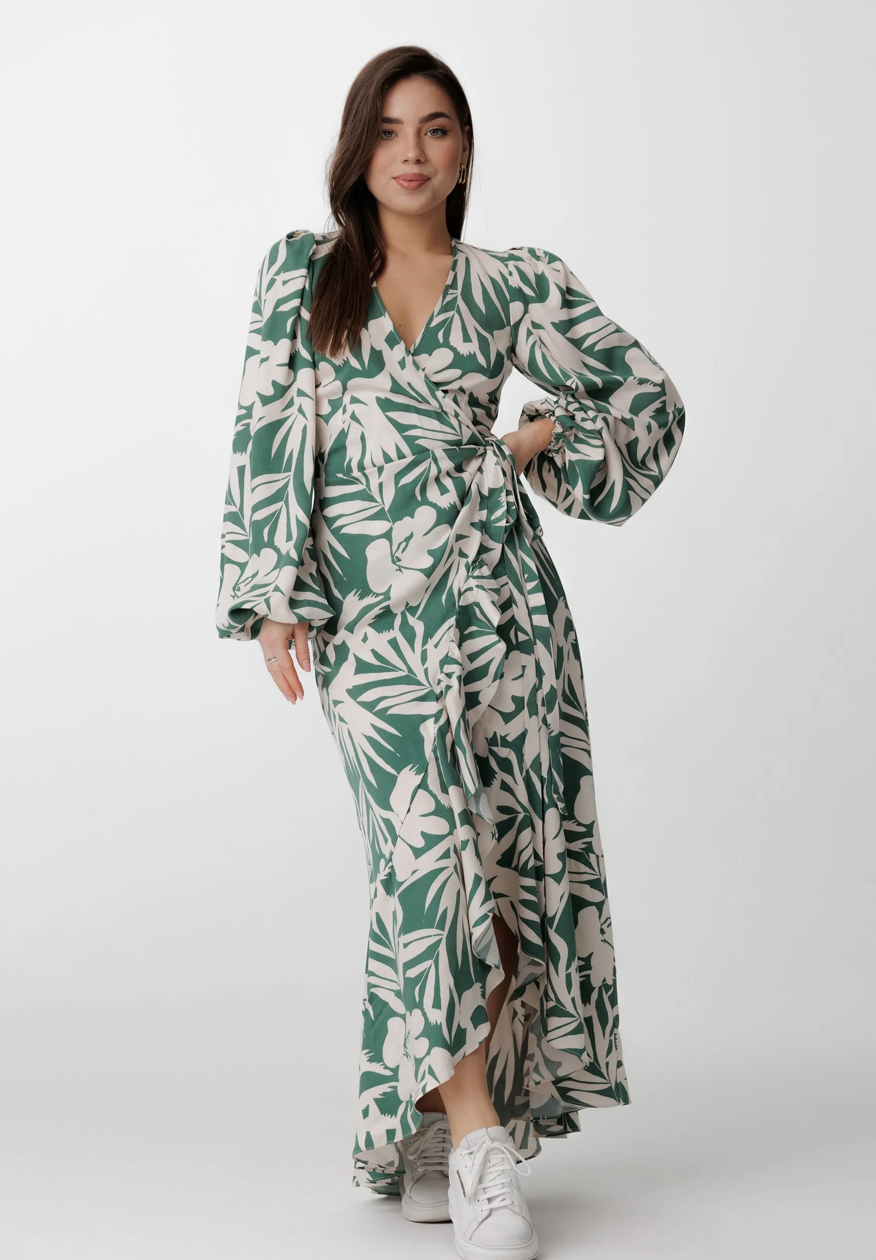 MARLINE - Vestito lungo
