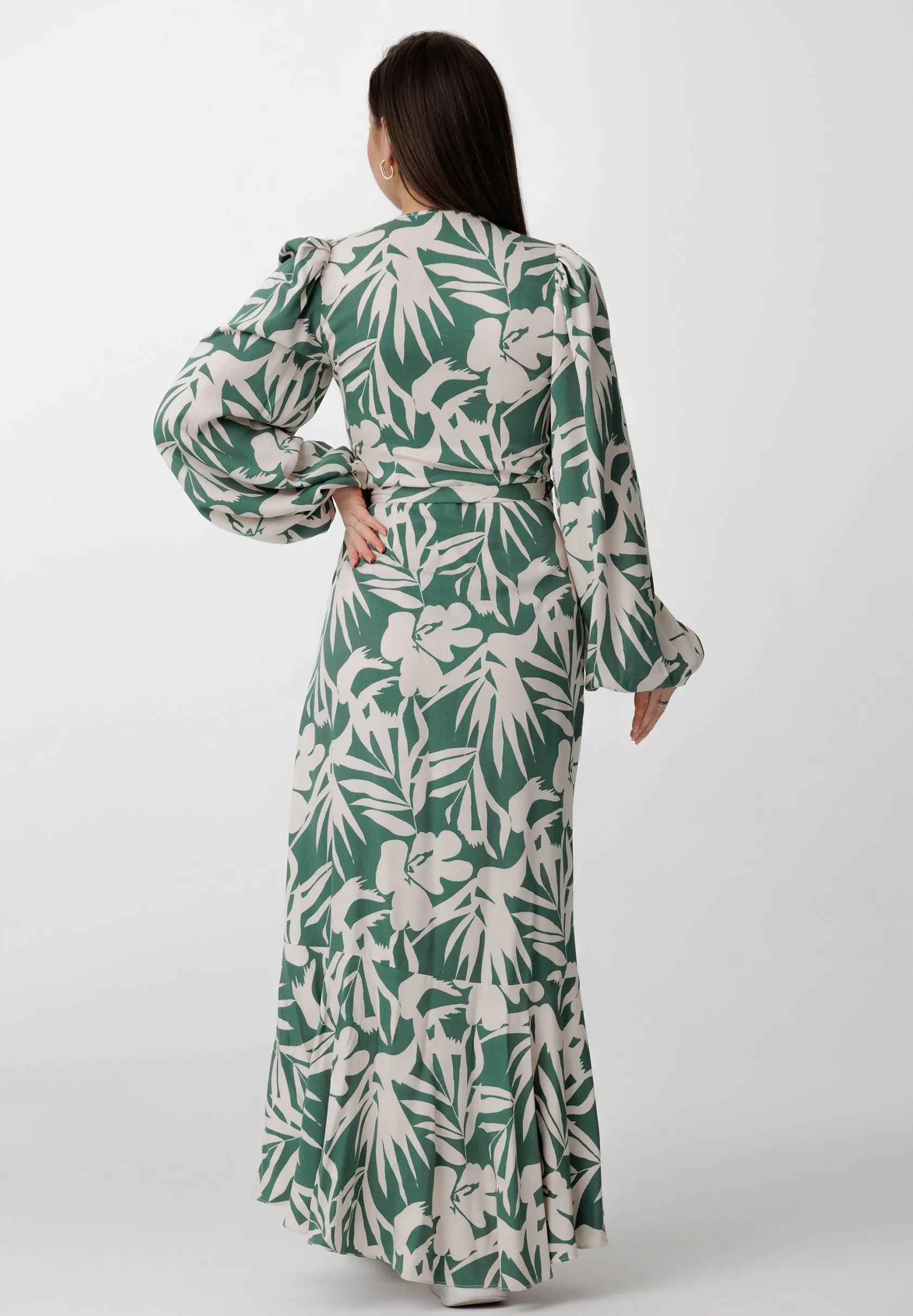 MARLINE - Vestito lungo