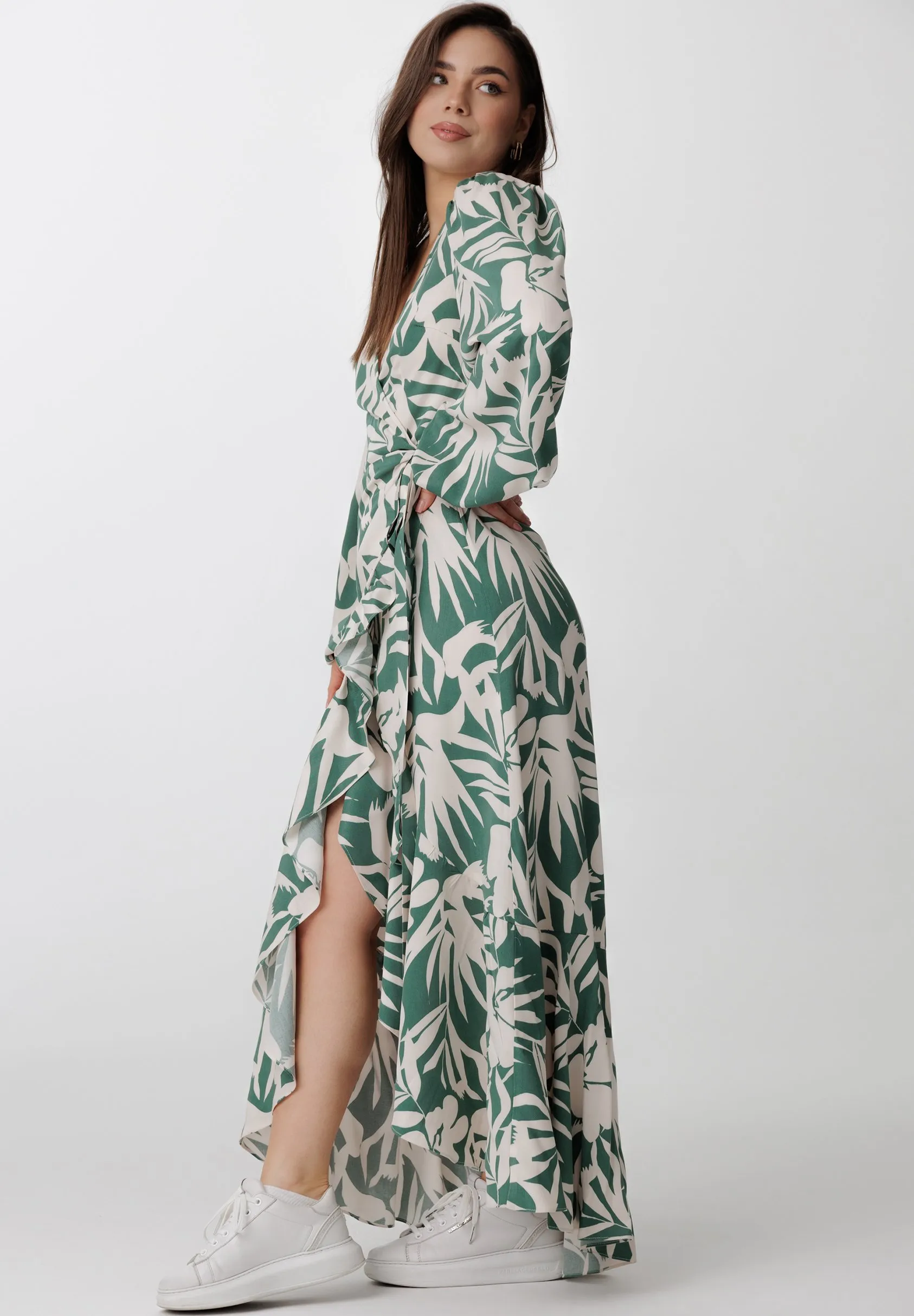 MARLINE - Vestito lungo