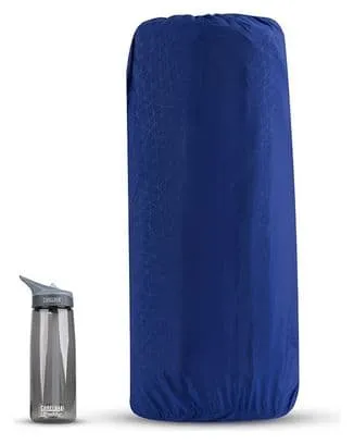 Materasso autogonfiante Sea To Summit Deluxe Comfort Blu - Matrimoniale