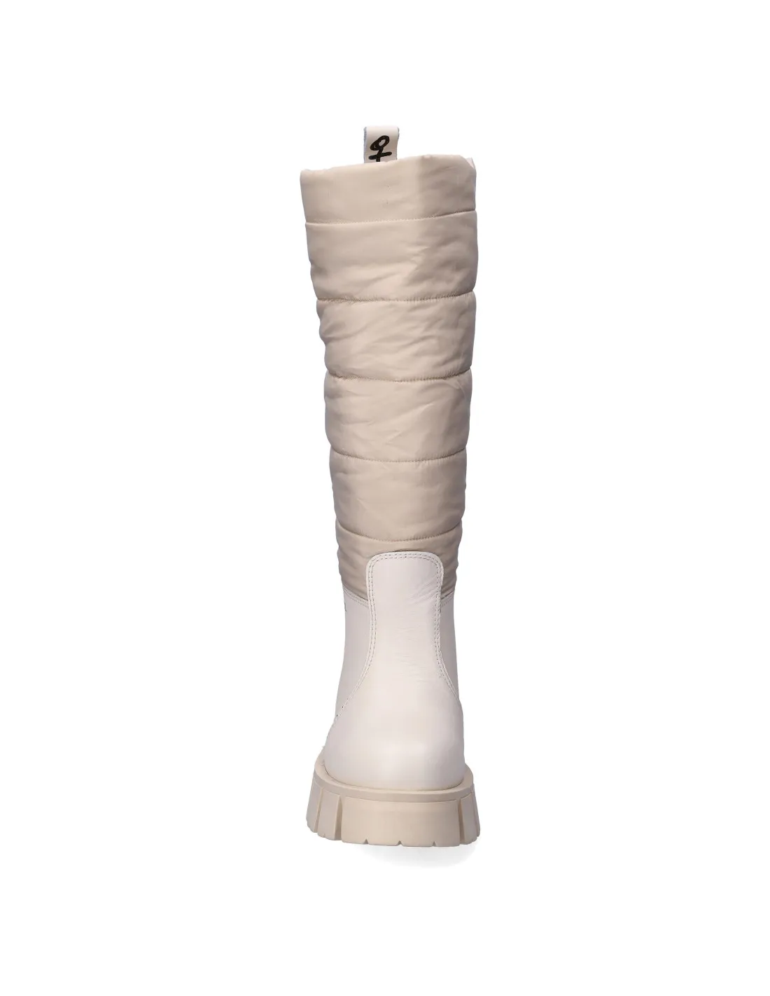 Metisse stivale crema
