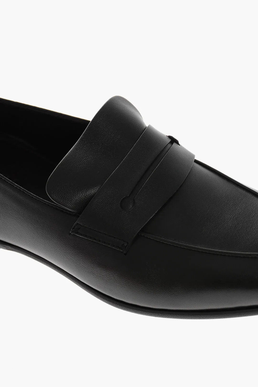 Mocassini Bit L'ASOLA In Pelle