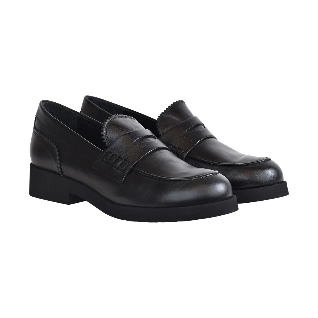 MOCASSINO EQUITARE 231302CADEN BLACK