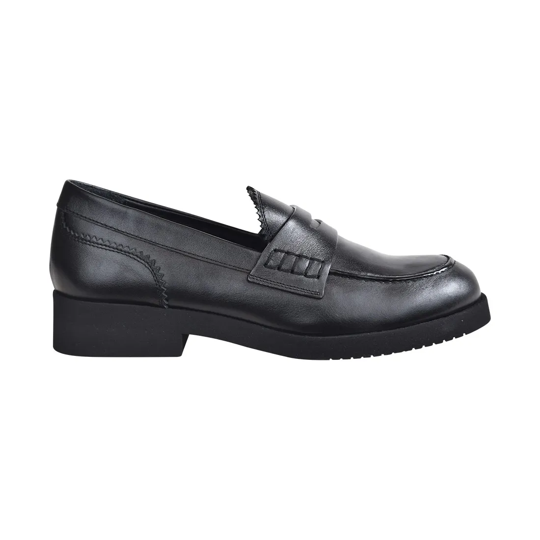 MOCASSINO EQUITARE 231302CADEN BLACK