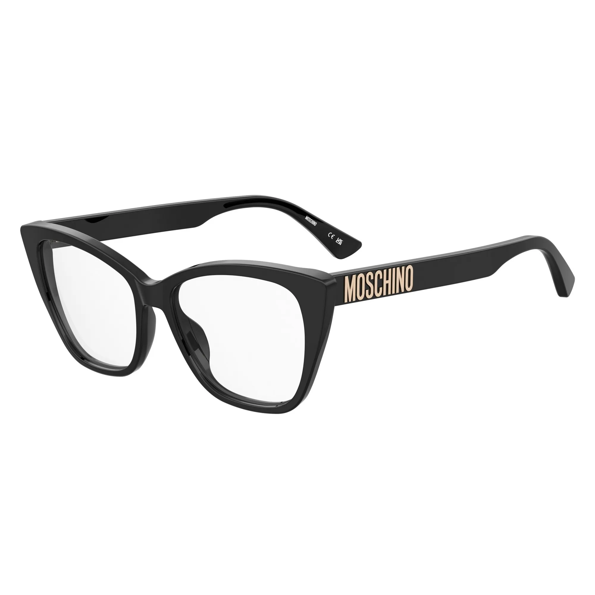   Moschino MOS642 - 807  Nero | Occhiale Da Vista Donna 