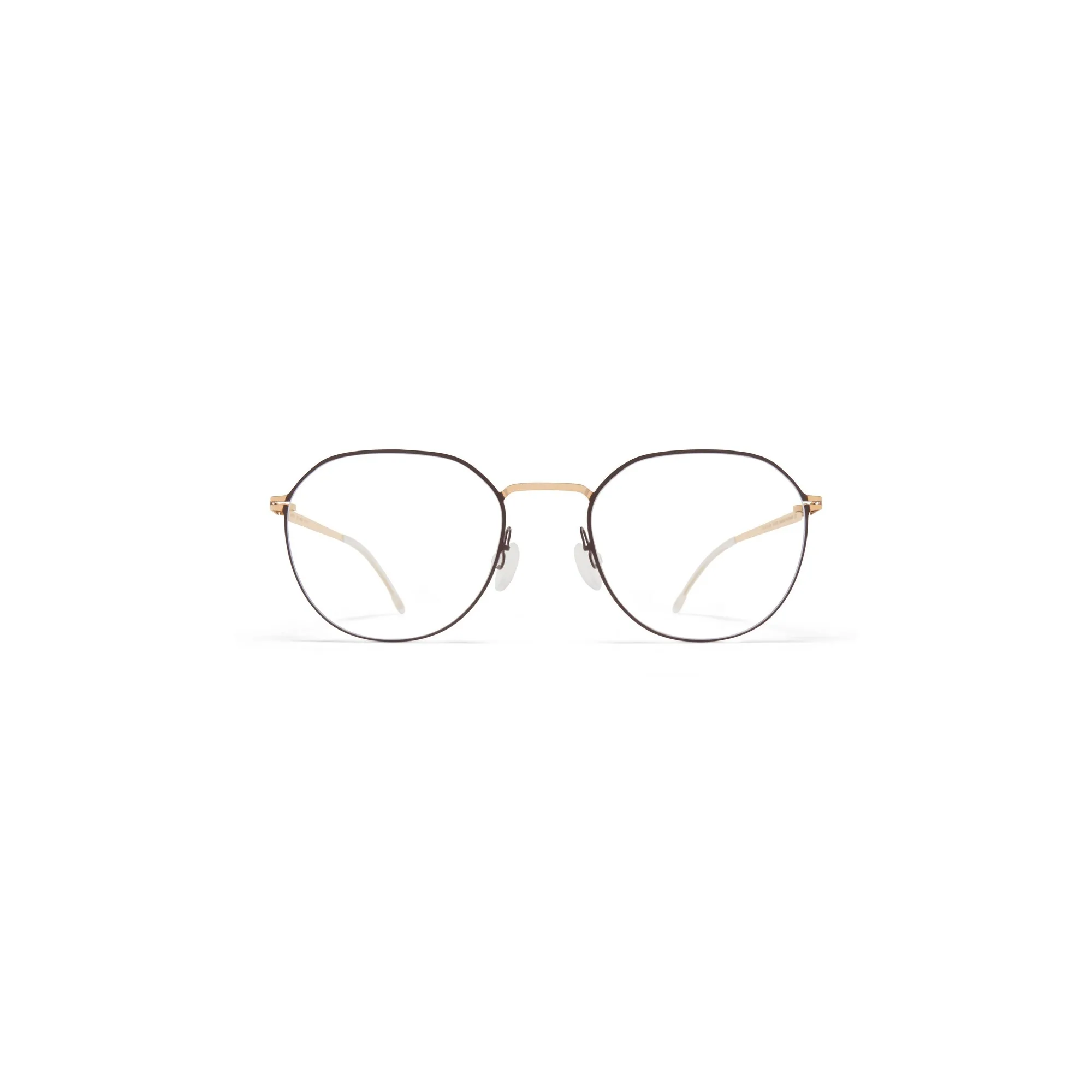   Mykita YNGVE - CGD/DBR Champagne Oro/marrone Scuro | Occhiale Da Vista Donna 