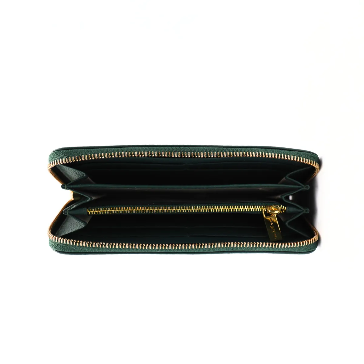 NANNINI PORTAFOGLIO QB0688 VERDE BOTTIGLIA  