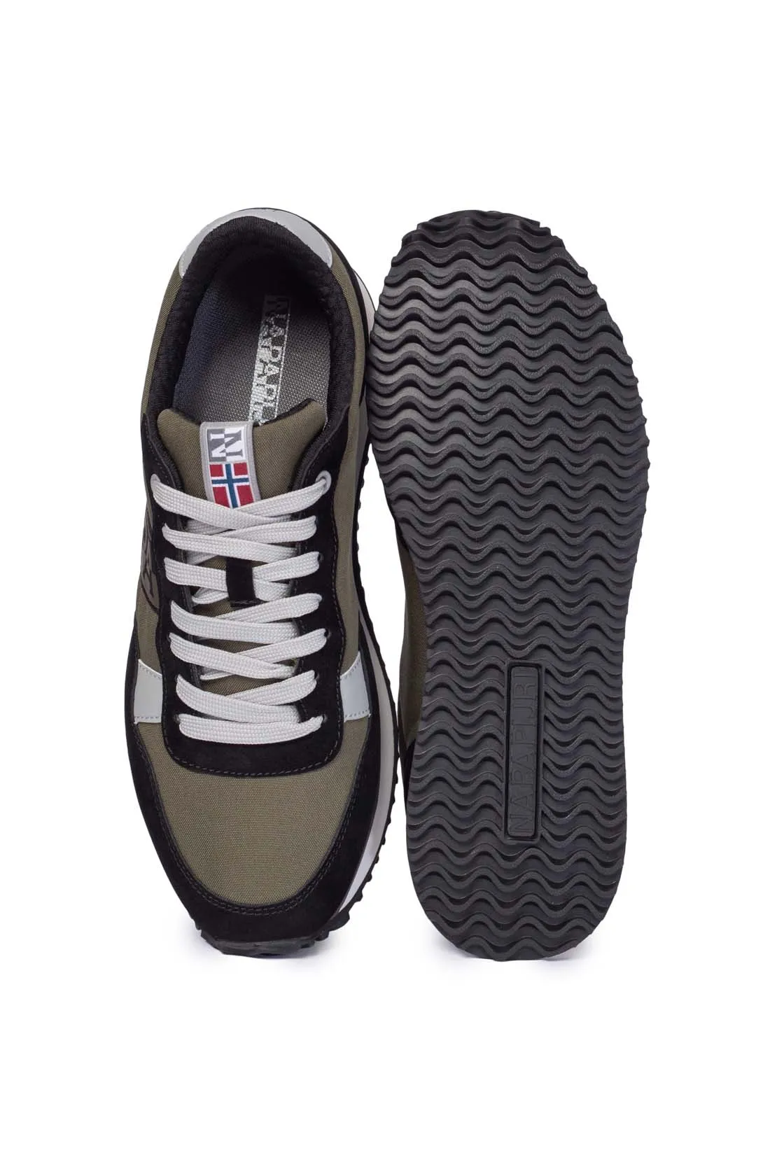 NAPAPIJRI Sneakers uomo Cosmos
