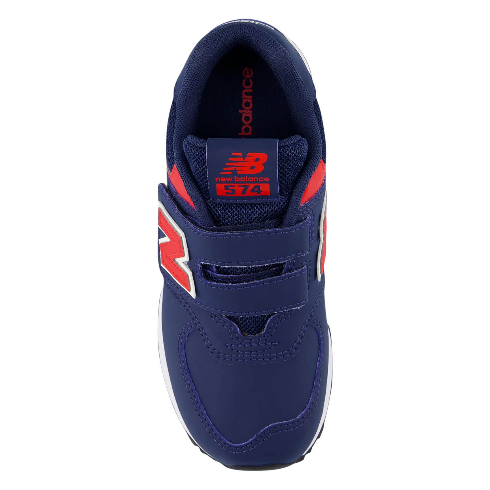  NEW BALANCE   574 - Sneakers con strappi | Blu