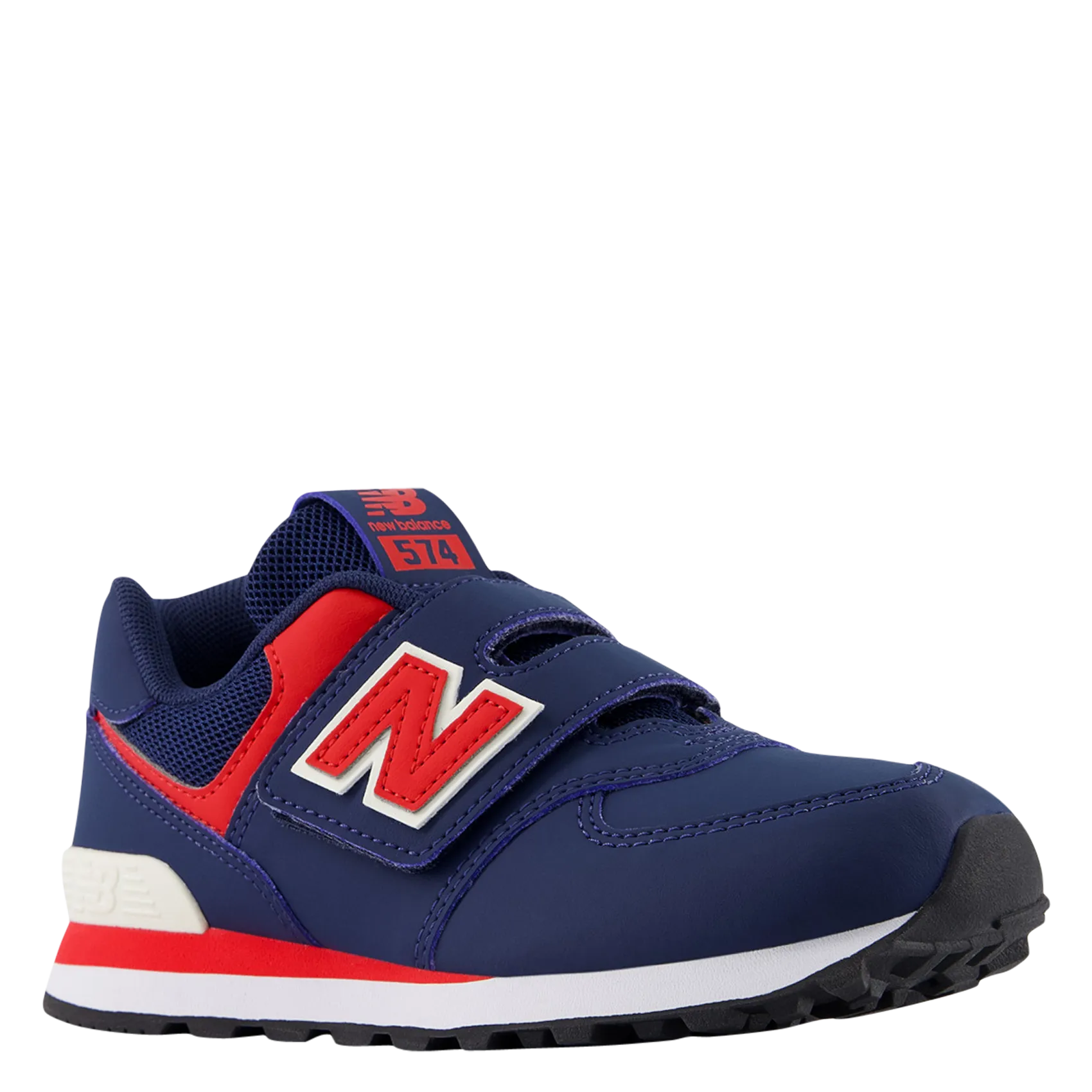  NEW BALANCE   574 - Sneakers con strappi | Blu
